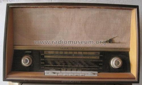 Luna-Stereo 6761W; Loewe-Opta; (ID = 1733084) Radio