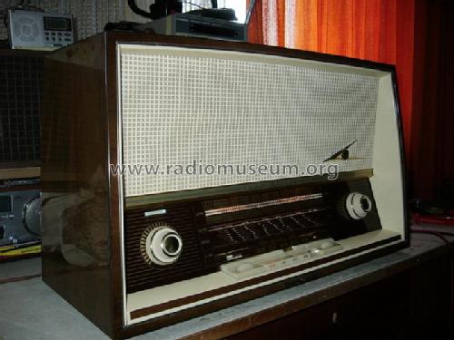 Luna-Stereo 6761W; Loewe-Opta; (ID = 411128) Radio