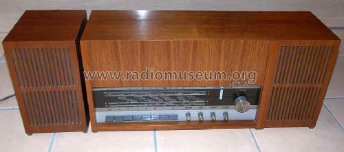 Luna-Stereo 82071; Loewe-Opta; (ID = 1279039) Radio