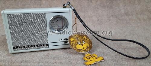 Luxy 92319; Loewe-Opta; (ID = 2797929) Radio