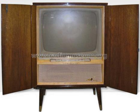 Magier 1692; Loewe-Opta; (ID = 821515) Television