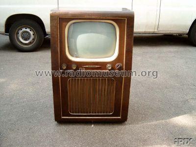 Magier 54; Loewe-Opta; (ID = 26958) Television