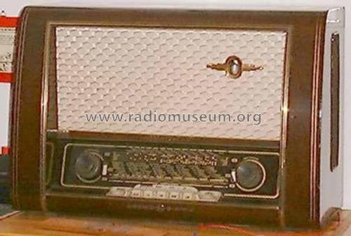 Magnet 1735W; Loewe-Opta; (ID = 29097) Radio