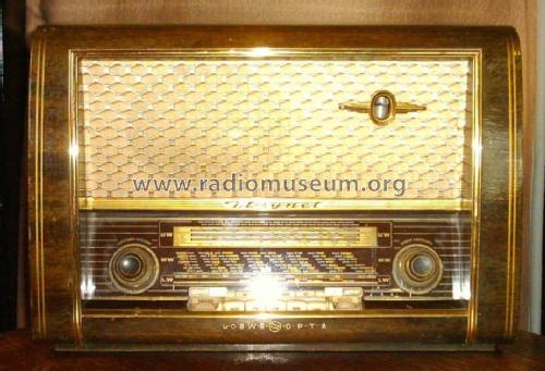 Magnet 2735W; Loewe-Opta; (ID = 48672) Radio