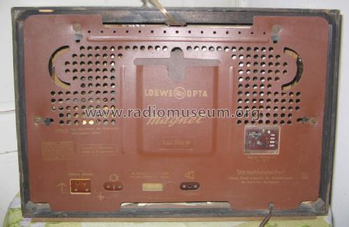 Magnet 2735W; Loewe-Opta; (ID = 89782) Radio