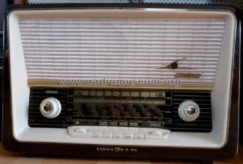 Magnet 3737W; Loewe-Opta; (ID = 1746859) Radio