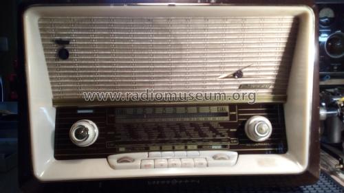 Magnet 3737W; Loewe-Opta; (ID = 2493035) Radio