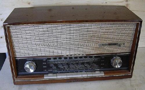 Magnet 42065W; Loewe-Opta; (ID = 103307) Radio