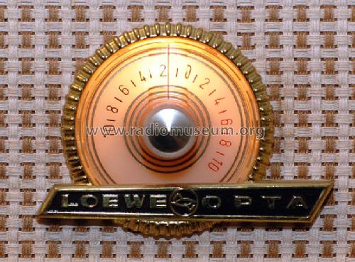 Magnet 4725W; Loewe-Opta; (ID = 91365) Radio