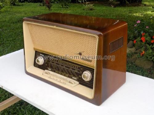 Magnet 54739W; Loewe-Opta; (ID = 1752221) Radio