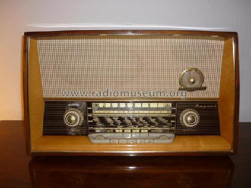 Magnet 5725W; Loewe-Opta; (ID = 529232) Radio