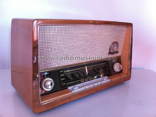 Magnet 6745W; Loewe-Opta; (ID = 1256726) Radio