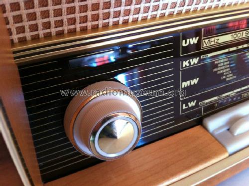 Magnet 6745W; Loewe-Opta; (ID = 1256727) Radio