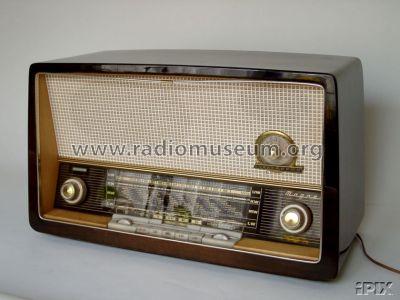 Magnet 6745W; Loewe-Opta; (ID = 18244) Radio