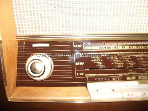 Magnet 6745W; Loewe-Opta; (ID = 1853786) Radio