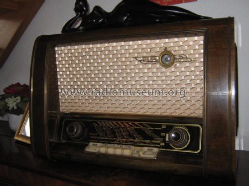 Magnet 735W; Loewe-Opta; (ID = 764369) Radio