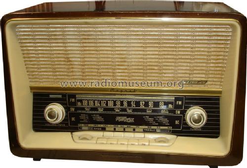 Magnet Fonovox 05737W; Loewe-Opta; (ID = 749620) Radio