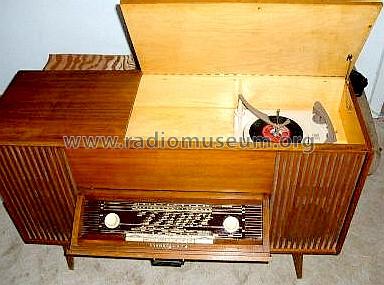 Mallorca-Stereo 32218T/W; Loewe-Opta; (ID = 147001) Radio