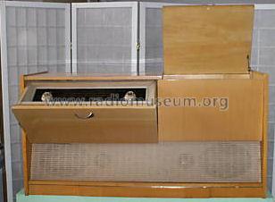 Mallorca-Stereo 5841T/W 5762W; Loewe-Opta; (ID = 529073) Radio