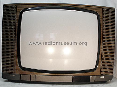 ME22 Ch= 110 C8, Artikel-Nr. 62421; Loewe-Opta; (ID = 1383429) Television