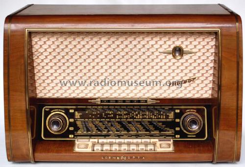 Meteor 1781W; Loewe-Opta; (ID = 2044571) Radio