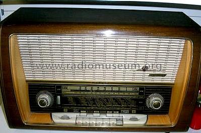 Meteor 3781W; Loewe-Opta; (ID = 124855) Radio