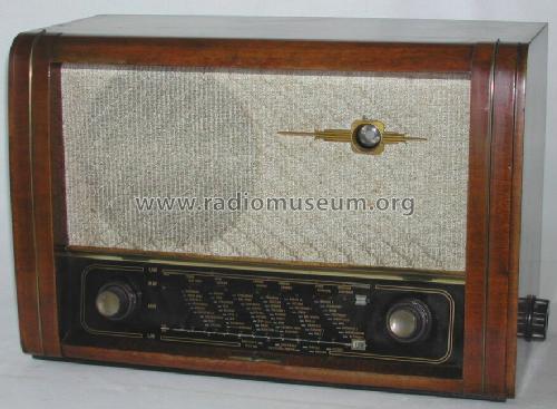 Meteor 52 9652GW; Loewe-Opta; (ID = 22692) Radio