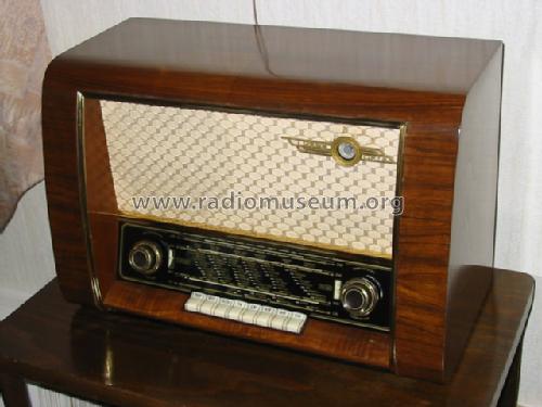 Meteor 54 535W; Loewe-Opta; (ID = 13212) Radio