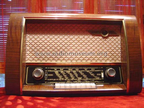 Meteor 54 535W; Loewe-Opta; (ID = 478808) Radio