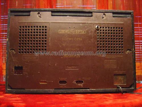 Meteor 54 535W; Loewe-Opta; (ID = 478812) Radio