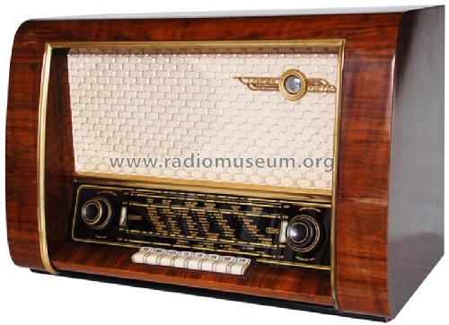 Meteor 54 535W; Loewe-Opta; (ID = 720125) Radio