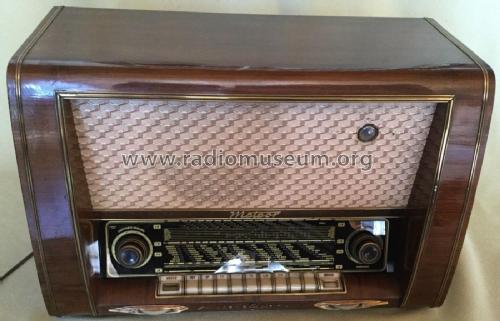 Meteor 780W; Loewe-Opta; (ID = 2229881) Radio