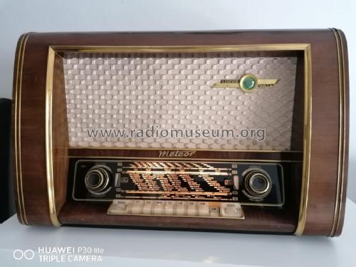 Meteor Plastik 558W; Loewe-Opta; (ID = 2870332) Radio