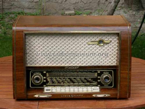 Meteor Plastik 781W; Loewe-Opta; (ID = 815054) Radio