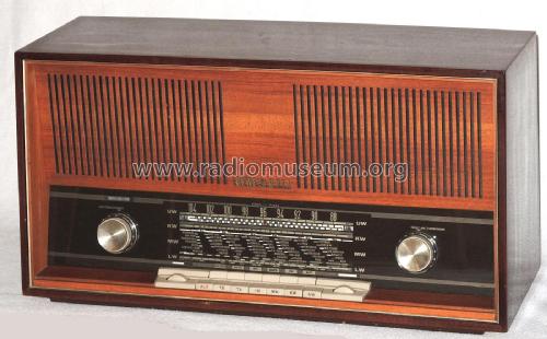 Meteor-Stereo 42080 ; Loewe-Opta; (ID = 1820622) Radio