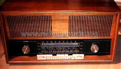 Meteor-Stereo 42080 ; Loewe-Opta; (ID = 31740) Radio