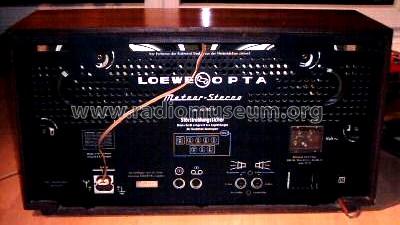 Meteor-Stereo 42080 ; Loewe-Opta; (ID = 31742) Radio