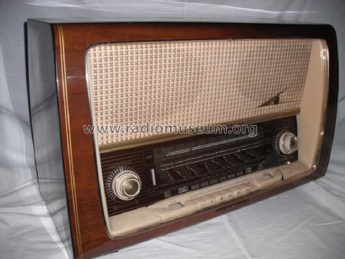 Meteor-Stereo 4761W; Loewe-Opta; (ID = 751301) Radio