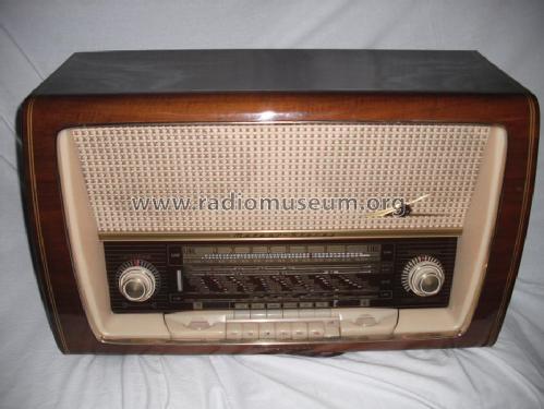 Meteor-Stereo 4761W; Loewe-Opta; (ID = 751317) Radio