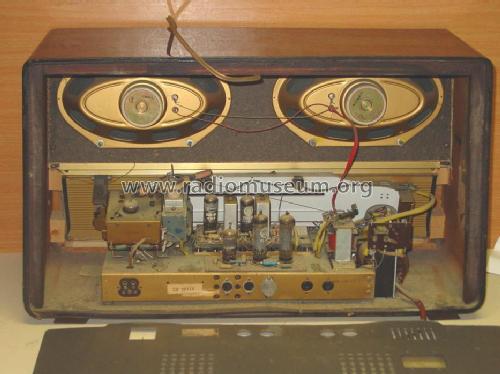 Meteor-Stereo 5771W; Loewe-Opta; (ID = 149161) Radio