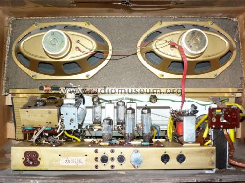 Meteor-Stereo 5771W; Loewe-Opta; (ID = 1504100) Radio