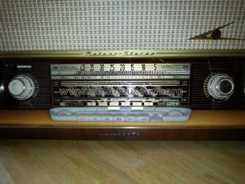 Meteor-Stereo 5771W; Loewe-Opta; (ID = 1803095) Radio