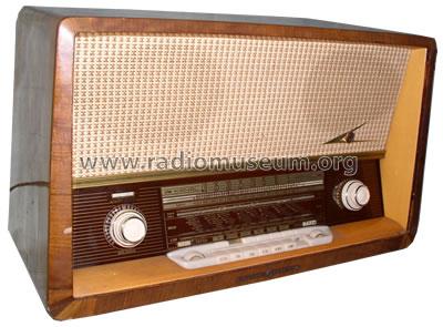 Meteor-Stereo 5771W; Loewe-Opta; (ID = 902529) Radio