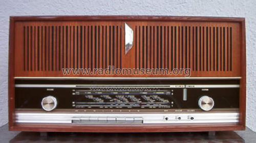 Meteor-Stereo 62065; Loewe-Opta; (ID = 101796) Radio