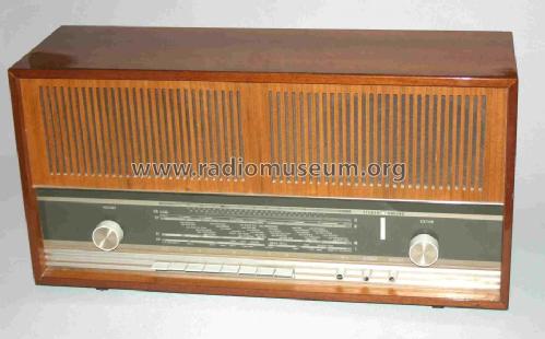 Meteor-Stereo 62065; Loewe-Opta; (ID = 485542) Radio