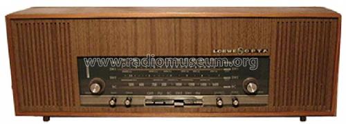 Meteor Stereo 67K 82052; Loewe-Opta; (ID = 374877) Radio