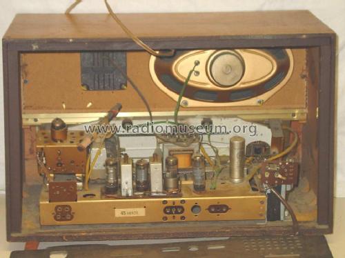 Moderna 3736W; Loewe-Opta; (ID = 185057) Radio