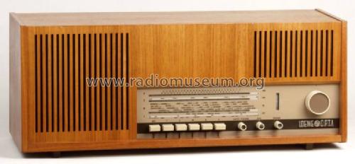 Moderna 52 064; Loewe-Opta; (ID = 183150) Radio