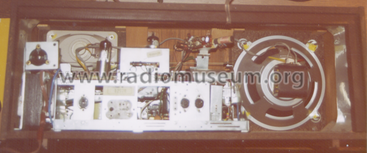 Moderna 62 032; Loewe-Opta; (ID = 44088) Radio