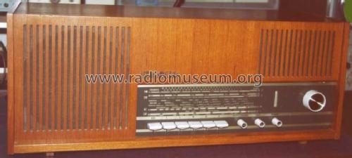 Moderna 62 032; Loewe-Opta; (ID = 44439) Radio